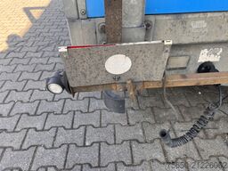 Humbaur HBTZ 136224 TA-BS  13,6 t Tandemtieflader