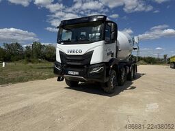 IVECO X-Way 420 CIFA SLX9
