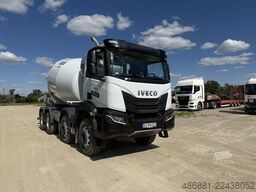 IVECO X-Way 420 CIFA SLX9