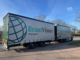 DAF XF 440 6 X 2 Volumencombi
