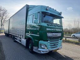 DAF XF 440 6 X 2 Volumencombi