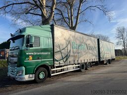 DAF XF 440 6 X 2 Volumencombi