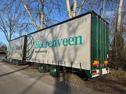 DAF XF 440 6 X 2 Volumencombi