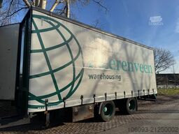 DAF XF 440 6 X 2 Volumencombi