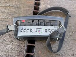 Renault D 320 HIAB KRAAN + RETARDER