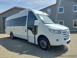 Mercedes-Benz 519 Sprinter AHK