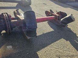 SAF SKRB9019WI / TRAILAXLE DISC.