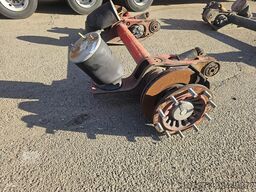 SAF SKRB9019WI / TRAILAXLE DISC.
