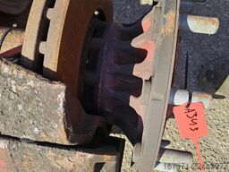 SAF SKRB9019WI / TRAILAXLE DISC.