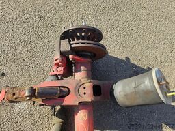 SAF SKRB9019WI / TRAILAXLE DISC.