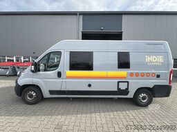 2024 Fiat Ducato Weinsberg Carabus | Handbuch | L3H2