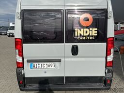 2024 Fiat Ducato Weinsberg Carabus | Handbuch | L3H2
