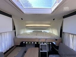 Pilote G741FC, Alde, Standklima, Lithium
