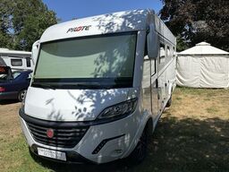 Pilote G741FC, Alde, Standklima, Lithium