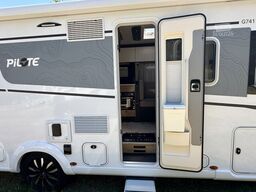 Pilote G741FC, Alde, Standklima, Lithium