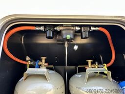 Pilote G741FC, Alde, Standklima, Lithium