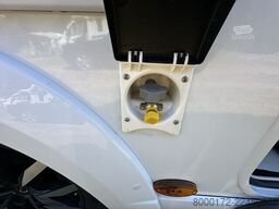 Pilote G741FC, Alde, Standklima, Lithium