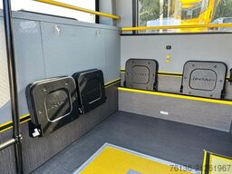 MERCEDES-BENZ Sprinter 20+20 Linienbus Niederflur Rollstuhl