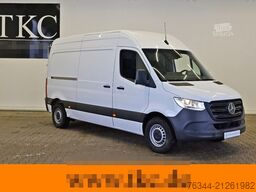 MERCEDES-BENZ eSprinter 312 MR Kasten Klima Kamera #76T049