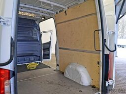 MERCEDES-BENZ eSprinter 312 MR Kasten Klima Kamera #76T049