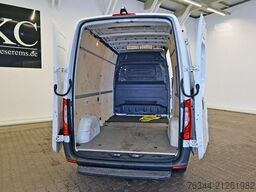 MERCEDES-BENZ eSprinter 312 MR Kasten Klima Kamera #76T049