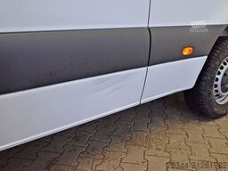 MERCEDES-BENZ eSprinter 312 MR Kasten Klima Kamera #76T049