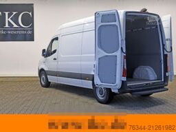 MERCEDES-BENZ eSprinter 312 MR Kasten Klima Kamera #76T049