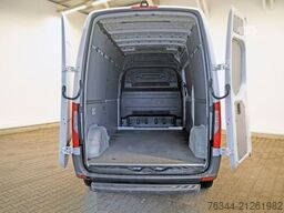 MERCEDES-BENZ eSprinter 312 MR Kasten Klima Kamera #76T049