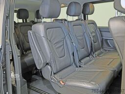 MERCEDES-BENZ V 300 extralang Allrad 4x4 Avantgarde Multibeam