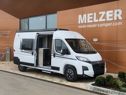 CARADO CV 600 *TOP mit Radio/Navi/Kam+Markise*