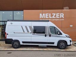 CARADO CV 600 *TOP mit Radio/Navi/Kam+Markise*