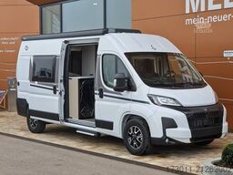 CARADO CV 600 *TOP mit Radio/Navi/Kam+Markise*