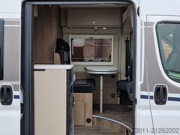 CARADO CV 600 *TOP mit Radio/Navi/Kam+Markise*