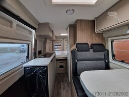 CARADO CV 600 *TOP mit Radio/Navi/Kam+Markise*