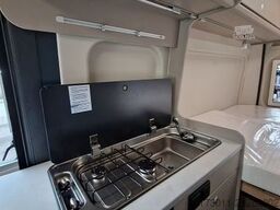 CARADO CV 600 *TOP mit Radio/Navi/Kam+Markise*