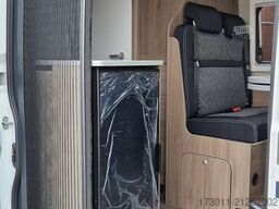 CARADO CV 600 *TOP mit Radio/Navi/Kam+Markise*