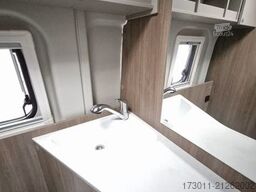 CARADO CV 600 *TOP mit Radio/Navi/Kam+Markise*