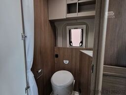 CARADO CV 600 *TOP mit Radio/Navi/Kam+Markise*