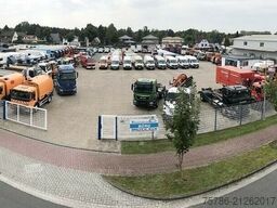 MERCEDES-BENZ Actros 4148 8x6/ Meiller/ AC/ Retarder/ K-Pedal