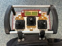 SCANIA R450 L 8x4 Fassi F 660 RA 2.28 HE/ Winde/ Funk