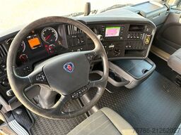 SCANIA R450 L 8x4 Fassi F 660 RA 2.28 HE/ Winde/ Funk