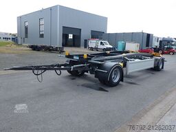 HÜFFERMANN HSA20.71 Schlitten/SAF/ADR/LED/Neu/Sonderpreis !