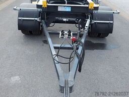 HÜFFERMANN HSA20.71 Schlitten/SAF/ADR/LED/Neu/Sonderpreis !