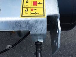 HÜFFERMANN HSA20.71 Schlitten/SAF/ADR/LED/Neu/Sonderpreis !