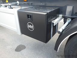 HÜFFERMANN HSA20.71 Schlitten/SAF/ADR/LED/Neu/Sonderpreis !