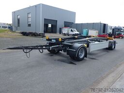 HÜFFERMANN HSA20.71 Schlitten/SAF/ADR/LED/Neu/Sonderpreis !