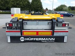 HÜFFERMANN HSA20.71 Schlitten/SAF/ADR/LED/Neu/Sonderpreis !