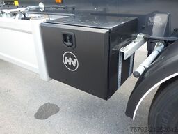 HÜFFERMANN HSA20.71 Schlitten/SAF/ADR/LED/Neu/Sonderpreis !