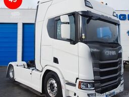 SCANIA R 500 RETARDER
