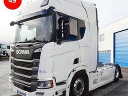 SCANIA R 500 RETARDER
